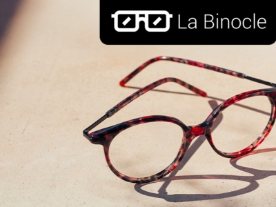 François Pinton x La Binocle